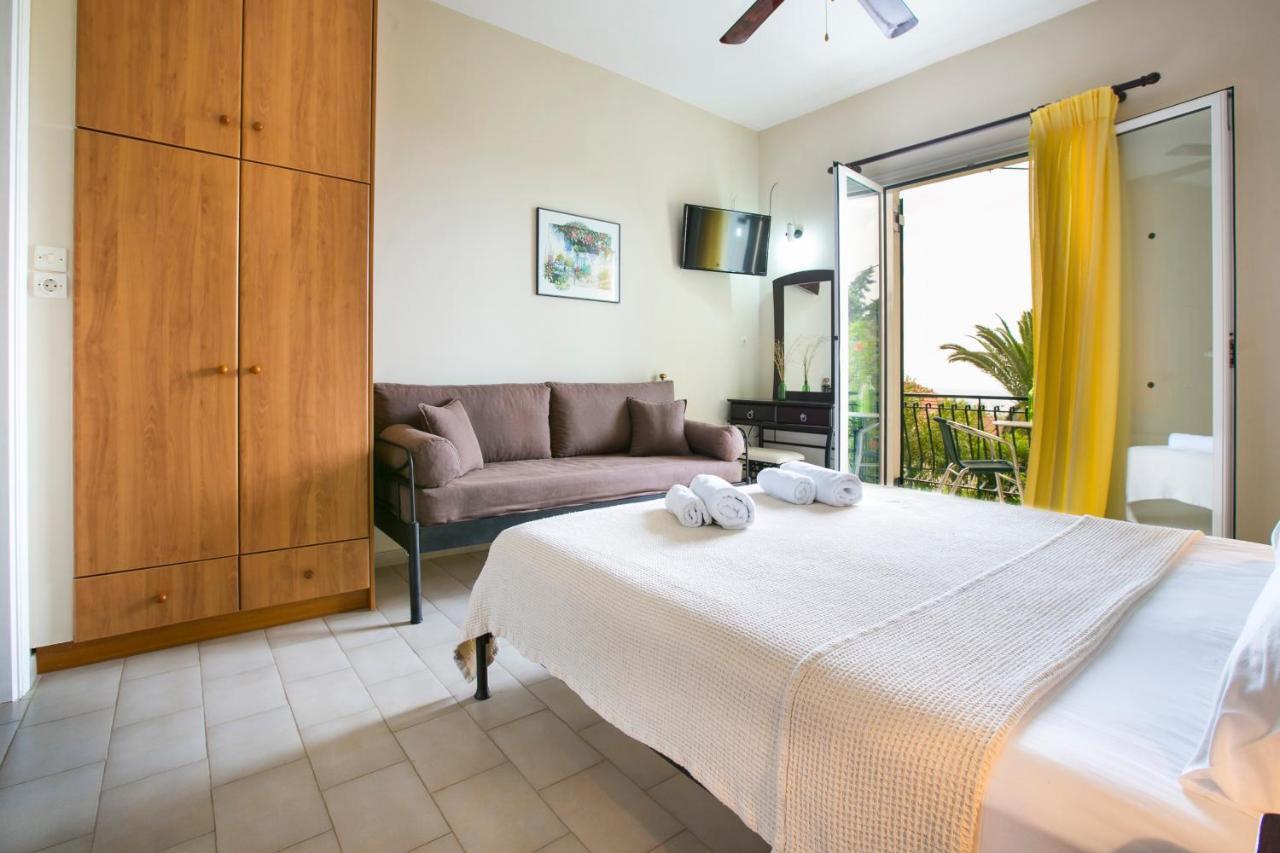 Irena Studios & Apartments Svoronata Extérieur photo