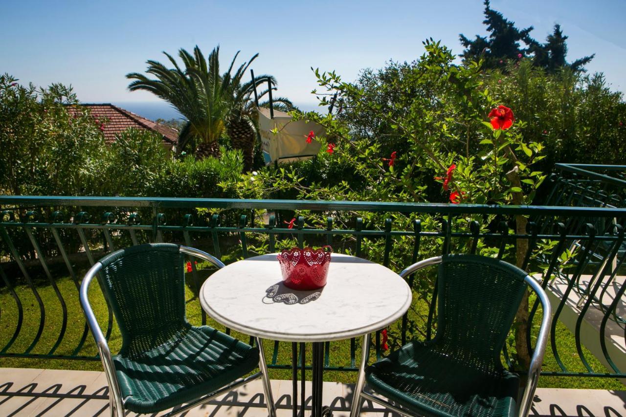 Irena Studios & Apartments Svoronata Extérieur photo