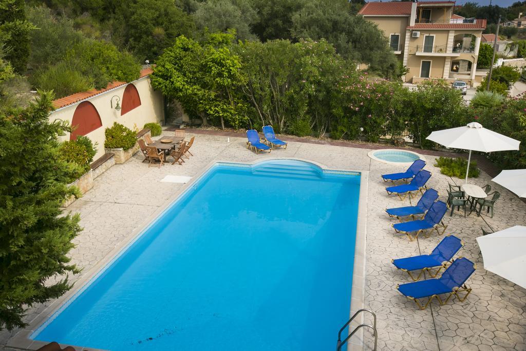 Irena Studios & Apartments Svoronata Extérieur photo