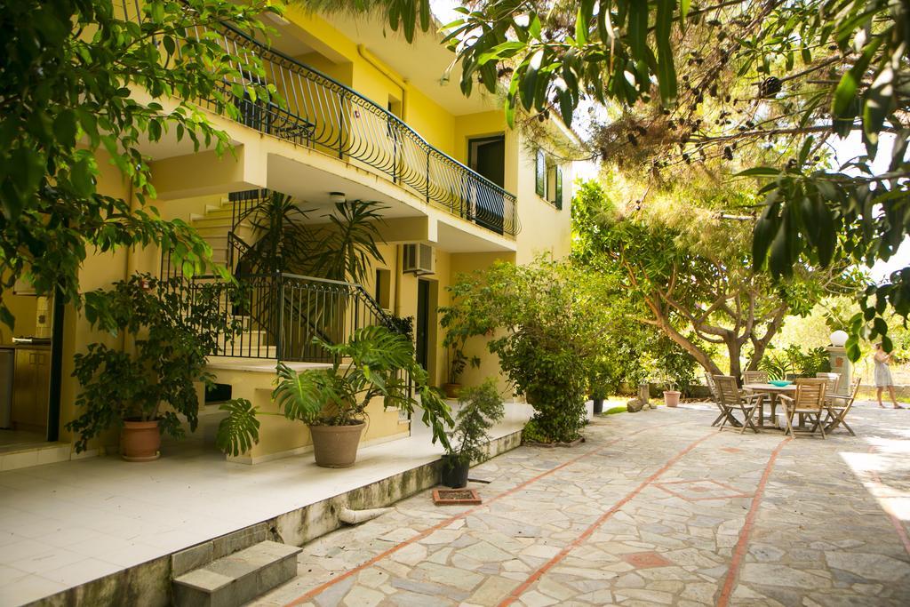Irena Studios & Apartments Svoronata Extérieur photo