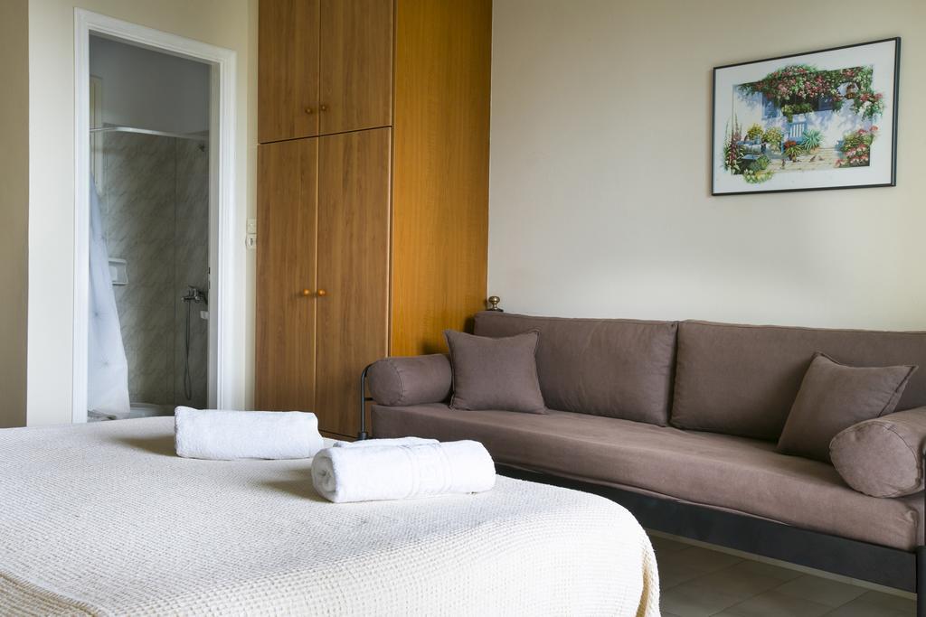 Irena Studios & Apartments Svoronata Extérieur photo