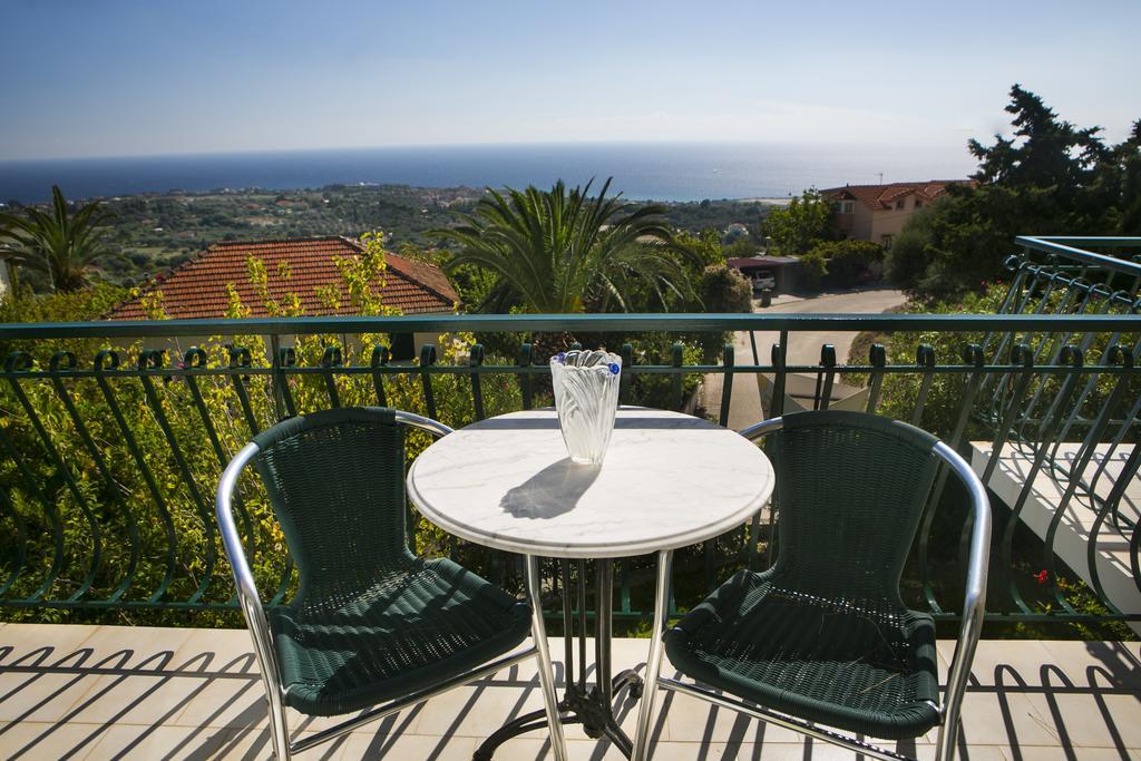 Irena Studios & Apartments Svoronata Extérieur photo
